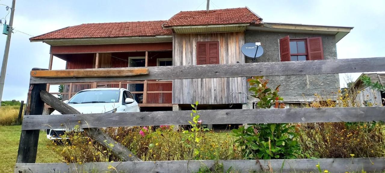 Casa De Campo Cambara Extérieur photo